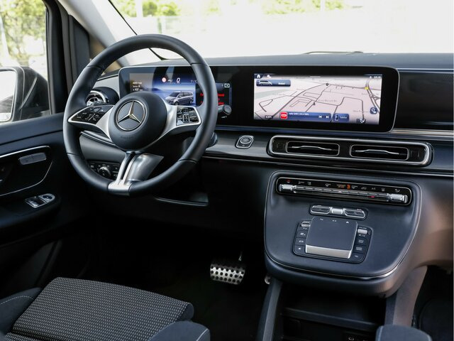 MERCEDES-BENZ V 220 d STYLE kompakt,8Sitzer,Standheizung,AHK - Minibus, Mikrobus: obrázek 4 MERCEDES-BENZ V 220 d STYLE kompakt,8Sitzer,Standheizung,AHK - Minibus, Mikrobus: obrázek 4