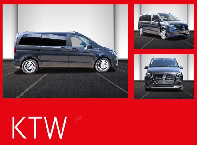 MERCEDES-BENZ V 220 d STYLE kompakt,8Sitzer,Standheizung,AHK - Minibus, Mikrobus: obrázek 1 MERCEDES-BENZ V 220 d STYLE kompakt,8Sitzer,Standheizung,AHK - Minibus, Mikrobus: obrázek 1