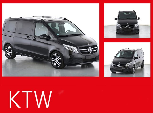 MERCEDES-BENZ V 250 d EDITION,Kompakt,Liegepaket,2Schiebetür - Minibus, Mikrobus: obrázek 1 MERCEDES-BENZ V 250 d EDITION,Kompakt,Liegepaket,2Schiebetür - Minibus, Mikrobus: obrázek 1