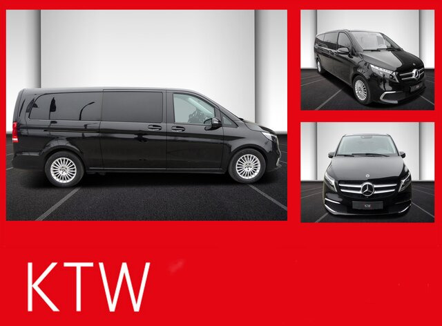 Minibus, Mikrobus MERCEDES-BENZ V 300 Avantgarde,Extralang,2xSchiebetür el.,AHK: obrázek 1