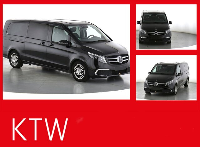 MERCEDES-BENZ V 300 Avantgarde Extralang,2xSchiebetür el.,AHK - Minibus, Mikrobus: obrázek 1 MERCEDES-BENZ V 300 Avantgarde Extralang,2xSchiebetür el.,AHK - Minibus, Mikrobus: obrázek 1