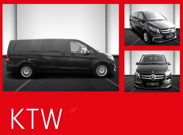 MERCEDES-BENZ V 300 Avantgarde Extralang,2xSchiebetür el.,AHK - Minibus, Mikrobus: obrázek 1 MERCEDES-BENZ V 300 Avantgarde Extralang,2xSchiebetür el.,AHK - Minibus, Mikrobus: obrázek 1