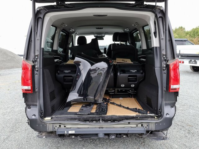 MERCEDES-BENZ V 300 Avantgarde Extralang,2xSchiebetür el.,AHK... - Mikrobus: obrázek 2 MERCEDES-BENZ V 300 Avantgarde Extralang,2xSchiebetür el.,AHK... - Mikrobus: obrázek 2