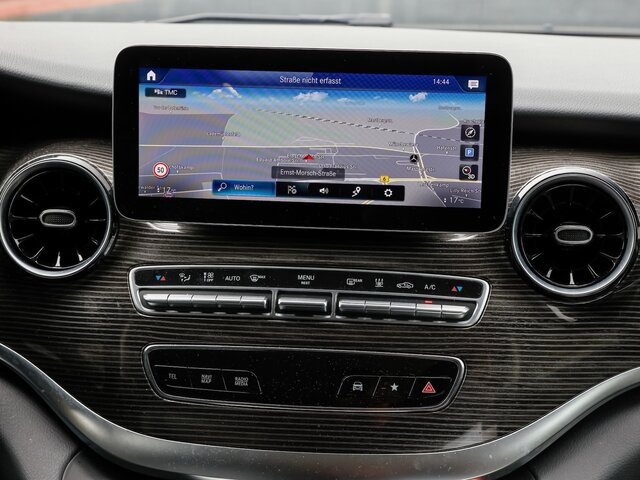 MERCEDES-BENZ V 300 Avantgarde,Extralang,2xSchiebetür el.,AHK... - Minibus, Mikrobus: obrázek 5 MERCEDES-BENZ V 300 Avantgarde,Extralang,2xSchiebetür el.,AHK... - Minibus, Mikrobus: obrázek 5