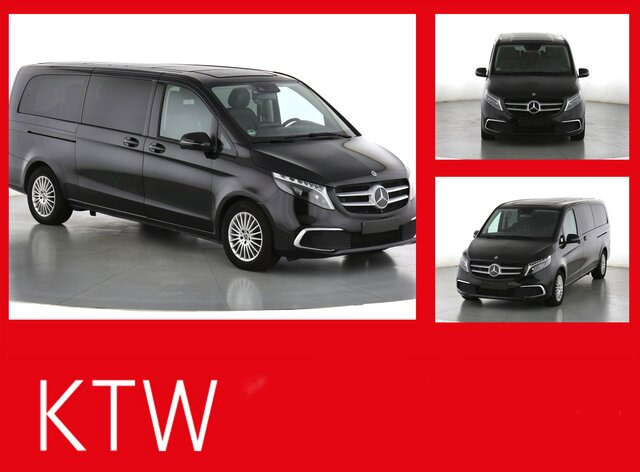 MERCEDES-BENZ V 300 Avantgarde Extralang,2xSchiebetür el.,AHK - Minibus, Mikrobus: obrázek 1 MERCEDES-BENZ V 300 Avantgarde Extralang,2xSchiebetür el.,AHK - Minibus, Mikrobus: obrázek 1