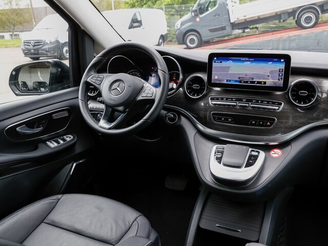 MERCEDES-BENZ V 300 Avantgarde,Extralang,2xSchiebetür el.,AHK - Mikrobus: obrázek 4 MERCEDES-BENZ V 300 Avantgarde,Extralang,2xSchiebetür el.,AHK - Mikrobus: obrázek 4