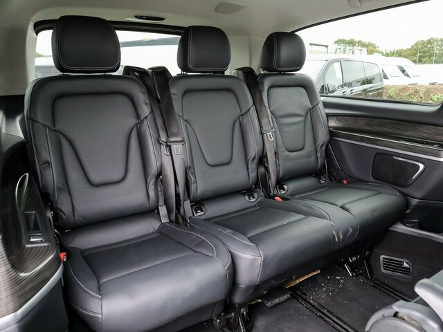 MERCEDES-BENZ V 300 Avantgarde Extralang,2xSchiebetür el.,AHK... - Mikrobus: obrázek 4 MERCEDES-BENZ V 300 Avantgarde Extralang,2xSchiebetür el.,AHK... - Mikrobus: obrázek 4