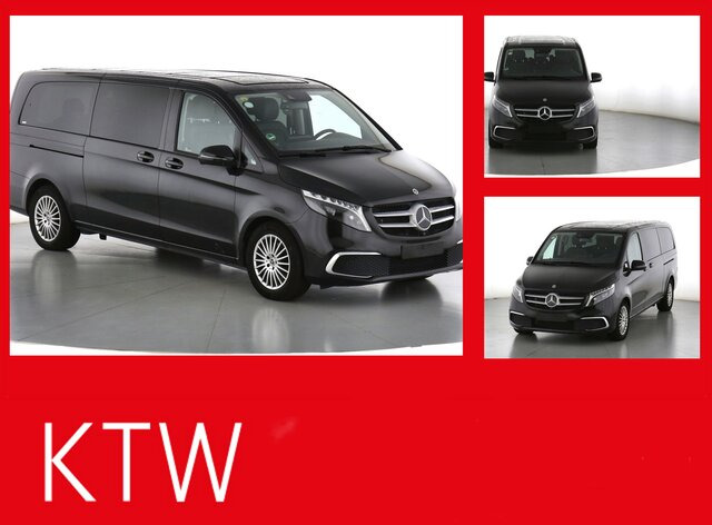 MERCEDES-BENZ V 300 Avantgarde Extralang,2xSchiebetür el.,AHK - Minibus, Mikrobus: obrázek 1 MERCEDES-BENZ V 300 Avantgarde Extralang,2xSchiebetür el.,AHK - Minibus, Mikrobus: obrázek 1