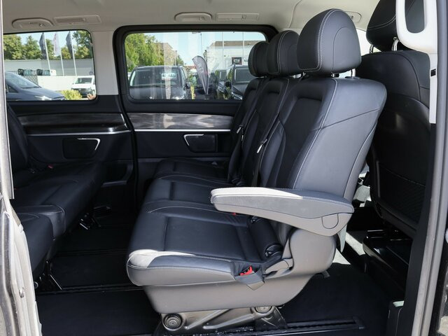 MERCEDES-BENZ V 300 Avantgarde,Extralang,2xSchiebetür el.,AHK... - Mikrobus: obrázek 5 MERCEDES-BENZ V 300 Avantgarde,Extralang,2xSchiebetür el.,AHK... - Mikrobus: obrázek 5