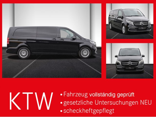 MERCEDES-BENZ V 300 Avantgarde,Extralang,2xSchiebetür el.,AHK... - Minibus, Mikrobus: obrázek 1 MERCEDES-BENZ V 300 Avantgarde,Extralang,2xSchiebetür el.,AHK... - Minibus, Mikrobus: obrázek 1