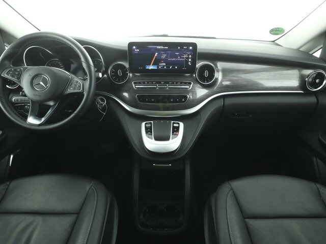 MERCEDES-BENZ V 300 Avantgarde Extralang,2xSchiebetür el.,AHK... - Minibus, Mikrobus: obrázek 2 MERCEDES-BENZ V 300 Avantgarde Extralang,2xSchiebetür el.,AHK... - Minibus, Mikrobus: obrázek 2