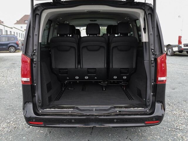 MERCEDES-BENZ V 300 Avantgarde,Extralang,2xSchiebetür el.,AHK... - Mikrobus: obrázek 2 MERCEDES-BENZ V 300 Avantgarde,Extralang,2xSchiebetür el.,AHK... - Mikrobus: obrázek 2