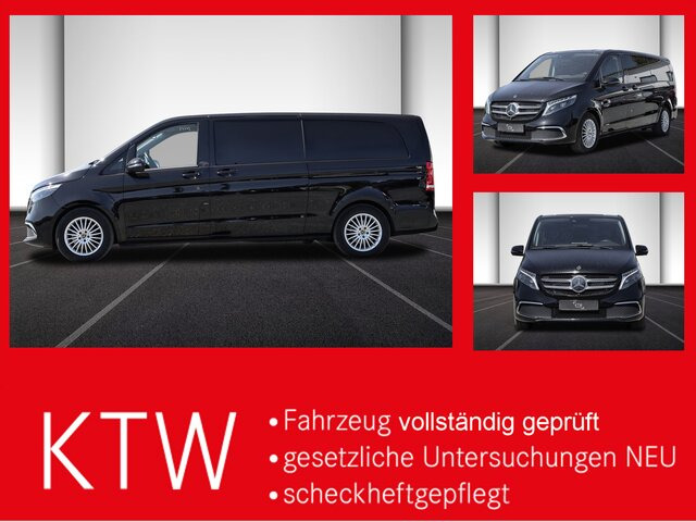 MERCEDES-BENZ V 300 Avantgarde,Extralang,2xSchiebetür el.,AHK - Mikrobus: obrázek 1 MERCEDES-BENZ V 300 Avantgarde,Extralang,2xSchiebetür el.,AHK - Mikrobus: obrázek 1