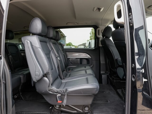 MERCEDES-BENZ V 300 Avantgarde,Extralang,2xSchiebetür el.,AHK - Mikrobus: obrázek 2 MERCEDES-BENZ V 300 Avantgarde,Extralang,2xSchiebetür el.,AHK - Mikrobus: obrázek 2