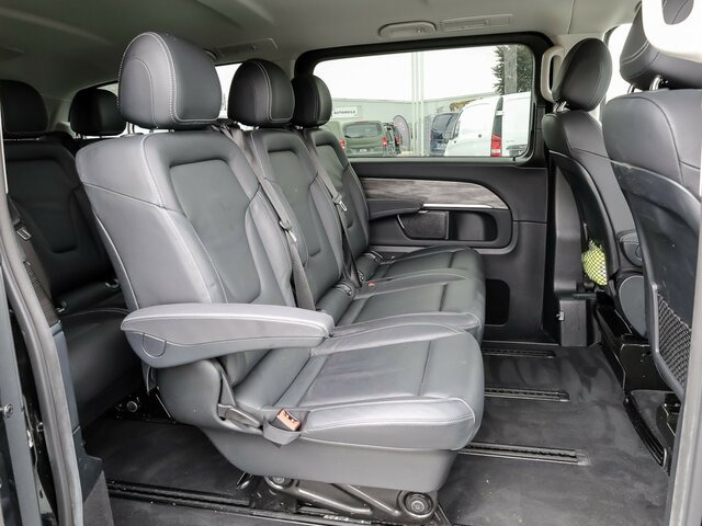 MERCEDES-BENZ V 300 Avantgarde,Extralang,2xSchiebetür el.,AHK... - Minibus, Mikrobus: obrázek 4 MERCEDES-BENZ V 300 Avantgarde,Extralang,2xSchiebetür el.,AHK... - Minibus, Mikrobus: obrázek 4
