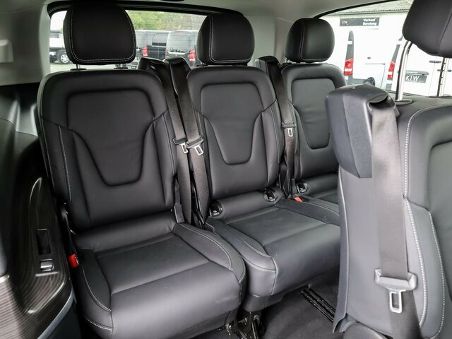 MERCEDES-BENZ V 300 Avantgarde,Extralang,2xSchiebetür el.,AHK... - Mikrobus: obrázek 3 MERCEDES-BENZ V 300 Avantgarde,Extralang,2xSchiebetür el.,AHK... - Mikrobus: obrázek 3