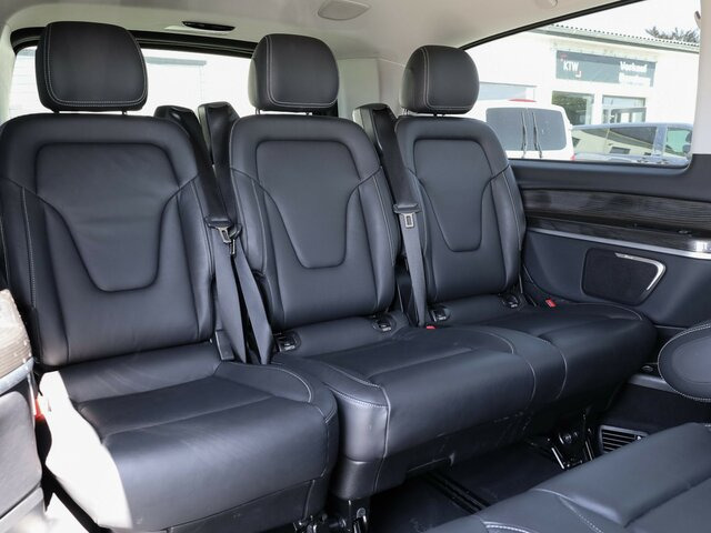 MERCEDES-BENZ V 300 Avantgarde,Extralang,2xSchiebetür el.,AHK... - Minibus, Mikrobus: obrázek 4 MERCEDES-BENZ V 300 Avantgarde,Extralang,2xSchiebetür el.,AHK... - Minibus, Mikrobus: obrázek 4