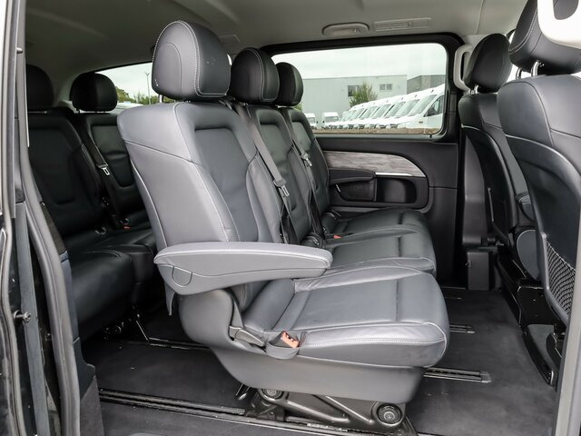 MERCEDES-BENZ V 300 Avantgarde Extralang,2xSchiebetür el.,AHK... - Mikrobus: obrázek 5 MERCEDES-BENZ V 300 Avantgarde Extralang,2xSchiebetür el.,AHK... - Mikrobus: obrázek 5