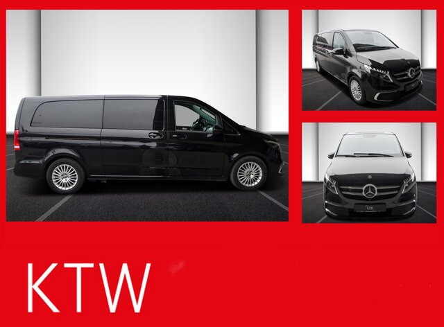 MERCEDES-BENZ V 300 Avantgarde,Extralang,2xSchiebetür el.,AHK - Minibus, Mikrobus: obrázek 1 MERCEDES-BENZ V 300 Avantgarde,Extralang,2xSchiebetür el.,AHK - Minibus, Mikrobus: obrázek 1
