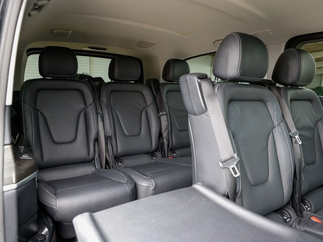 MERCEDES-BENZ V 300 Avantgarde,Extralang,2xSchiebetür el.,AHK... - Minibus, Mikrobus: obrázek 3 MERCEDES-BENZ V 300 Avantgarde,Extralang,2xSchiebetür el.,AHK... - Minibus, Mikrobus: obrázek 3