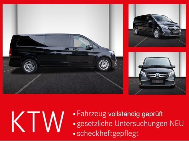 MERCEDES-BENZ V 300 Avantgarde,Extralang,2xSchiebetür el.,AHK - Minibus, Mikrobus: obrázek 1 MERCEDES-BENZ V 300 Avantgarde,Extralang,2xSchiebetür el.,AHK - Minibus, Mikrobus: obrázek 1