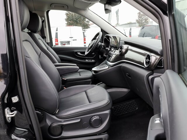 MERCEDES-BENZ V 300 Avantgarde,Extralang,2xSchiebetür el.,AHK... - Mikrobus: obrázek 5 MERCEDES-BENZ V 300 Avantgarde,Extralang,2xSchiebetür el.,AHK... - Mikrobus: obrázek 5