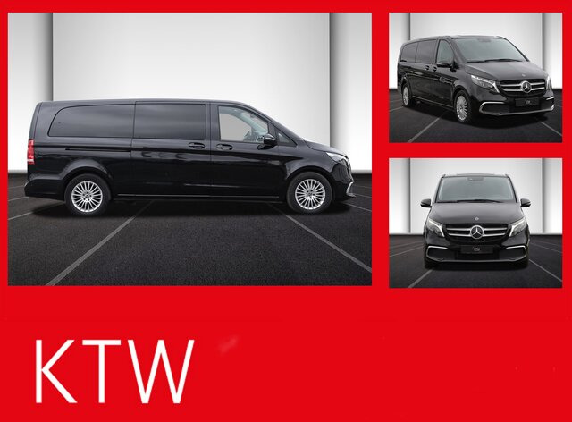 MERCEDES-BENZ V 300 Avantgarde Extralang,2xSchiebetür el.,AHK... - Minibus, Mikrobus: obrázek 1 MERCEDES-BENZ V 300 Avantgarde Extralang,2xSchiebetür el.,AHK... - Minibus, Mikrobus: obrázek 1