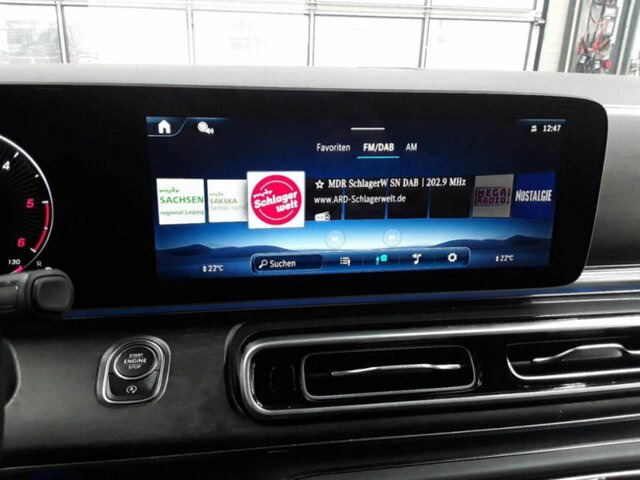 MERCEDES-BENZ V 300 Avantgarde Extralang,2xSchiebetür elektr.... - Mikrobus: obrázek 5 MERCEDES-BENZ V 300 Avantgarde Extralang,2xSchiebetür elektr.... - Mikrobus: obrázek 5