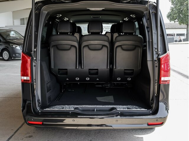 MERCEDES-BENZ V 300 Avantgarde Extralang,2xSchiebetür elektr.... - Minibus, Mikrobus: obrázek 2 MERCEDES-BENZ V 300 Avantgarde Extralang,2xSchiebetür elektr.... - Minibus, Mikrobus: obrázek 2