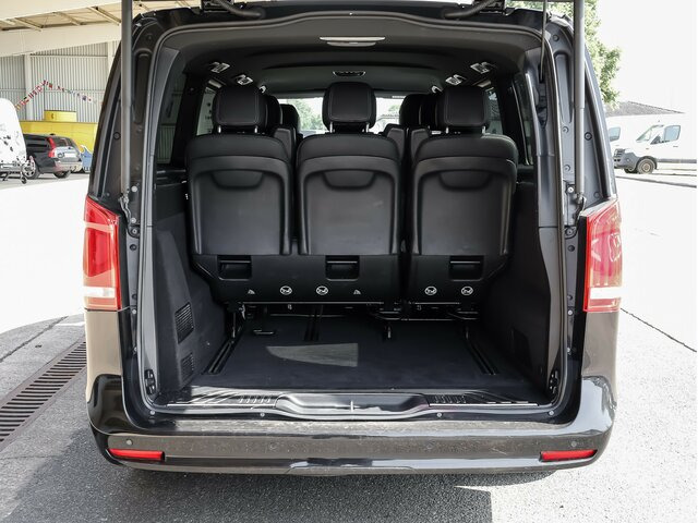 MERCEDES-BENZ V 300 Avantgarde Extralang,2xSchiebetür elektr. - Dodávka s dvojitou kabinou: obrázek 2 MERCEDES-BENZ V 300 Avantgarde Extralang,2xSchiebetür elektr. - Dodávka s dvojitou kabinou: obrázek 2