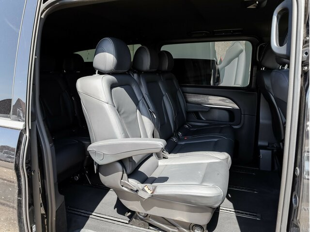 MERCEDES-BENZ V 300 Avantgarde Extralang,2xSchiebetür elektr. - Minibus, Mikrobus: obrázek 5 MERCEDES-BENZ V 300 Avantgarde Extralang,2xSchiebetür elektr. - Minibus, Mikrobus: obrázek 5
