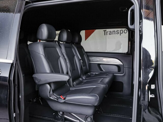 MERCEDES-BENZ V 300 Avantgarde Extralang,2xSchiebetür elektr. - Minibus, Mikrobus: obrázek 4 MERCEDES-BENZ V 300 Avantgarde Extralang,2xSchiebetür elektr. - Minibus, Mikrobus: obrázek 4