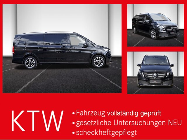 MERCEDES-BENZ V 300 Avantgarde Extralang,2xSchiebetür elektr. - Minibus, Mikrobus: obrázek 1 MERCEDES-BENZ V 300 Avantgarde Extralang,2xSchiebetür elektr. - Minibus, Mikrobus: obrázek 1