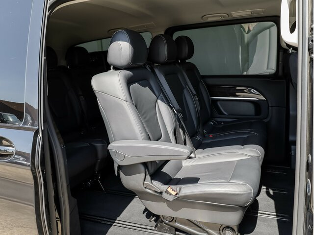 MERCEDES-BENZ V 300 Avantgarde Extralang,2xSchiebetür elektr. - Minibus, Mikrobus: obrázek 5 MERCEDES-BENZ V 300 Avantgarde Extralang,2xSchiebetür elektr. - Minibus, Mikrobus: obrázek 5