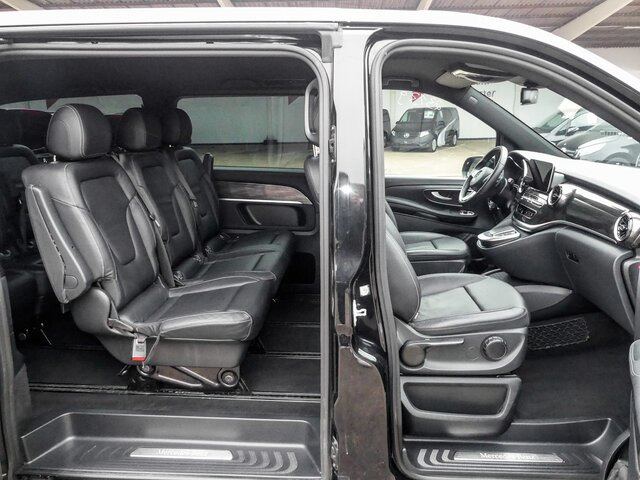 MERCEDES-BENZ V 300 Avantgarde Extralang,2xSchiebetür elektr. - Minibus, Mikrobus: obrázek 2 MERCEDES-BENZ V 300 Avantgarde Extralang,2xSchiebetür elektr. - Minibus, Mikrobus: obrázek 2