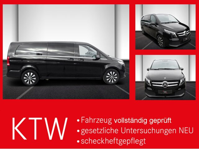 MERCEDES-BENZ V 300 Avantgarde Extralang,2xSchiebetür elektr. - Minibus, Mikrobus: obrázek 1 MERCEDES-BENZ V 300 Avantgarde Extralang,2xSchiebetür elektr. - Minibus, Mikrobus: obrázek 1