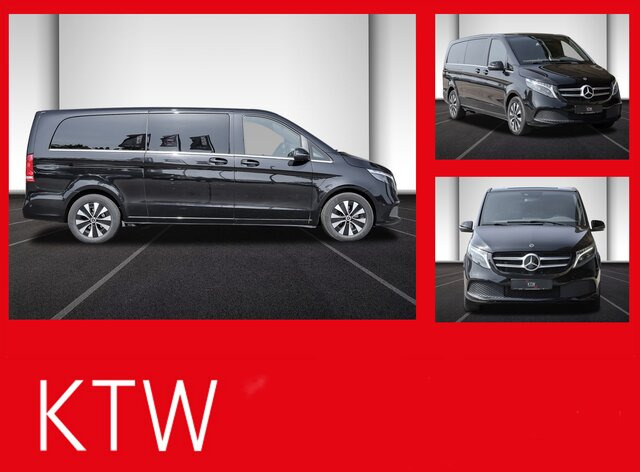 MERCEDES-BENZ V 300 Avantgarde Extralang,2xSchiebetür elektr. - Dodávka s dvojitou kabinou: obrázek 1 MERCEDES-BENZ V 300 Avantgarde Extralang,2xSchiebetür elektr. - Dodávka s dvojitou kabinou: obrázek 1