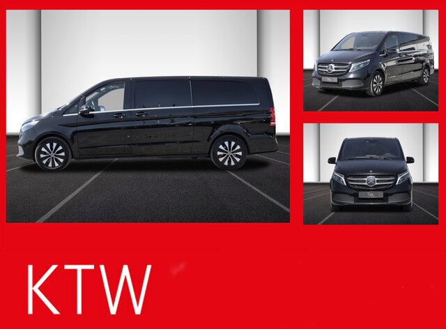 MERCEDES-BENZ V 300 Avantgarde Extralang,2xSchiebetür elektr. - Mikrobus: obrázek 1 MERCEDES-BENZ V 300 Avantgarde Extralang,2xSchiebetür elektr. - Mikrobus: obrázek 1