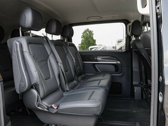 MERCEDES-BENZ V 300 Avantgarde Extralang,2xSchiebetür elektr. - Minibus, Mikrobus: obrázek 4 MERCEDES-BENZ V 300 Avantgarde Extralang,2xSchiebetür elektr. - Minibus, Mikrobus: obrázek 4