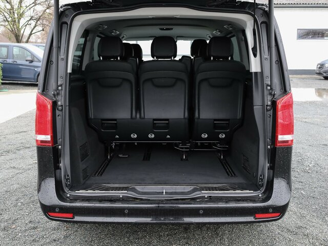 MERCEDES-BENZ V 300 Avantgarde Extralang,2xSchiebetür elektr.... - Minibus, Mikrobus: obrázek 2 MERCEDES-BENZ V 300 Avantgarde Extralang,2xSchiebetür elektr.... - Minibus, Mikrobus: obrázek 2