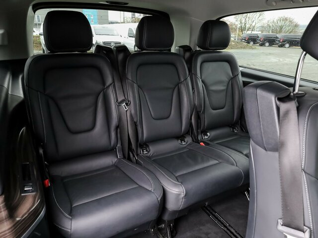 MERCEDES-BENZ V 300 Avantgarde Extralang,2xSchiebetür elektr.... - Minibus, Mikrobus: obrázek 4 MERCEDES-BENZ V 300 Avantgarde Extralang,2xSchiebetür elektr.... - Minibus, Mikrobus: obrázek 4