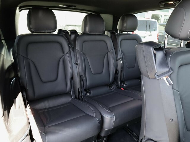 MERCEDES-BENZ V 300 Avantgarde Extralang,2xSchiebetür elektr. - Minibus, Mikrobus: obrázek 4 MERCEDES-BENZ V 300 Avantgarde Extralang,2xSchiebetür elektr. - Minibus, Mikrobus: obrázek 4