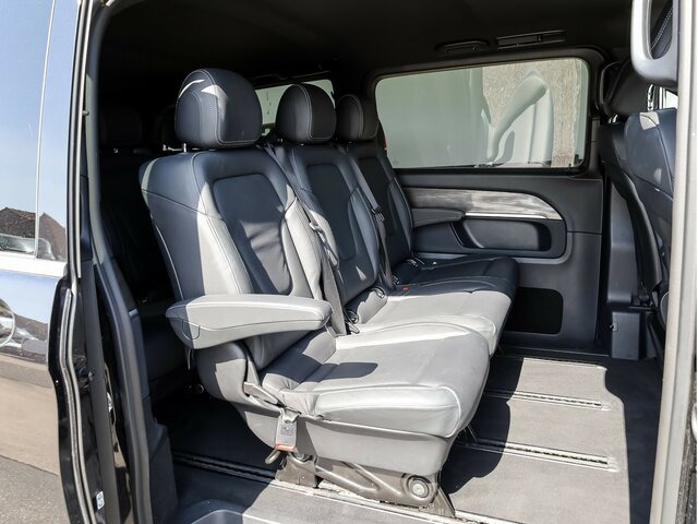 MERCEDES-BENZ V 300 Avantgarde Extralang,2xSchiebetür elektr. - Dodávka s dvojitou kabinou: obrázek 5 MERCEDES-BENZ V 300 Avantgarde Extralang,2xSchiebetür elektr. - Dodávka s dvojitou kabinou: obrázek 5