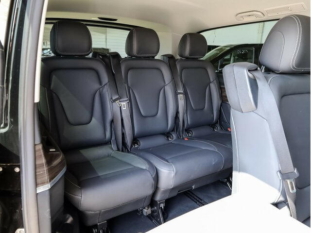 MERCEDES-BENZ V 300 Avantgarde Extralang,2xSchiebetür elektr. - Minibus, Mikrobus: obrázek 4 MERCEDES-BENZ V 300 Avantgarde Extralang,2xSchiebetür elektr. - Minibus, Mikrobus: obrázek 4