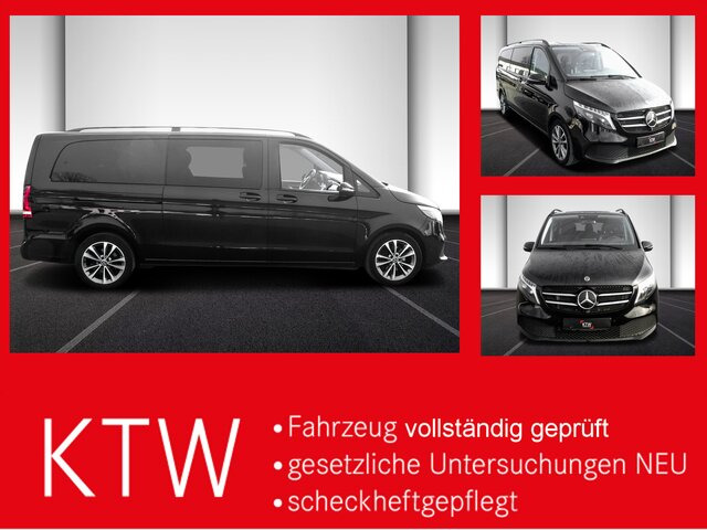 MERCEDES-BENZ V 300 Avantgarde Extralang,2xSchiebetür elektr. - Minibus, Mikrobus: obrázek 1 MERCEDES-BENZ V 300 Avantgarde Extralang,2xSchiebetür elektr. - Minibus, Mikrobus: obrázek 1