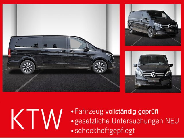 MERCEDES-BENZ V 300 Avantgarde Extralang,2xSchiebetür elektr. - Minibus, Mikrobus: obrázek 1 MERCEDES-BENZ V 300 Avantgarde Extralang,2xSchiebetür elektr. - Minibus, Mikrobus: obrázek 1