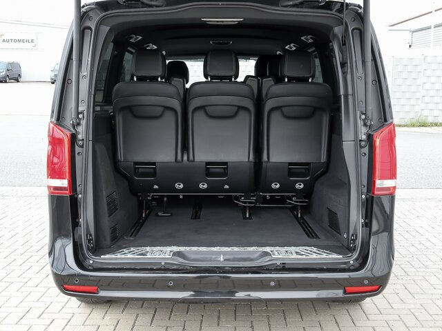 MERCEDES-BENZ V 300 Avantgarde Extralang,Allrad,2Schiebetüren - Minibus, Mikrobus: obrázek 2 MERCEDES-BENZ V 300 Avantgarde Extralang,Allrad,2Schiebetüren - Minibus, Mikrobus: obrázek 2