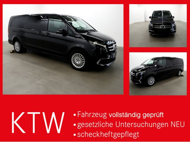 MERCEDES-BENZ V 300 Avantgarde Extralang,Allrad,2Schiebetüren... - Minibus, Mikrobus: obrázek 1 MERCEDES-BENZ V 300 Avantgarde Extralang,Allrad,2Schiebetüren... - Minibus, Mikrobus: obrázek 1