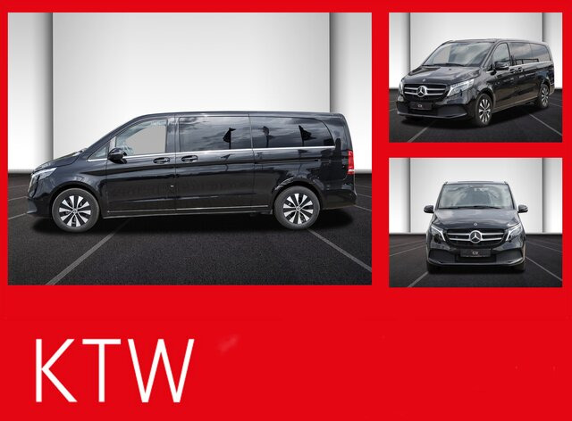 MERCEDES-BENZ V 300 Avantgarde Extralang,Allrad,2Schiebetüren - Minibus, Mikrobus: obrázek 1 MERCEDES-BENZ V 300 Avantgarde Extralang,Allrad,2Schiebetüren - Minibus, Mikrobus: obrázek 1