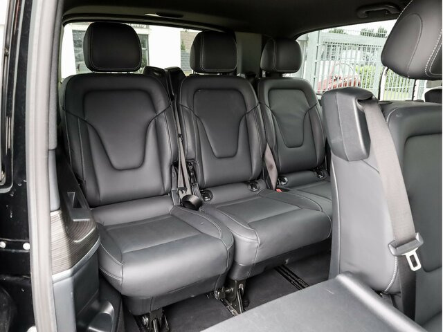MERCEDES-BENZ V 300 Avantgarde Extralang,Allrad,2Schiebetüren - Minibus, Mikrobus: obrázek 4 MERCEDES-BENZ V 300 Avantgarde Extralang,Allrad,2Schiebetüren - Minibus, Mikrobus: obrázek 4